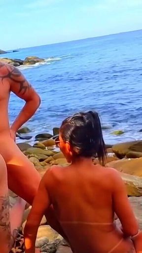 Ocean Rocks - Me and My Bestie