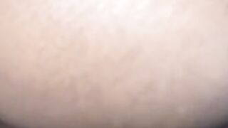 Giving step sis backshots after cumshot