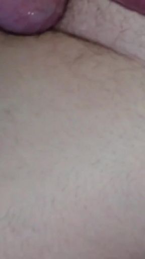 British daddy fucking sex doll, river of cum, pissing in toilet after sex. No 16   Clip 1