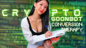 Crypto Goonbot Conversion Therapy-Fantasy