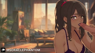 [F4M] You Meant Non-Stop Nut November, Right? [Audio Porn] [NNN]