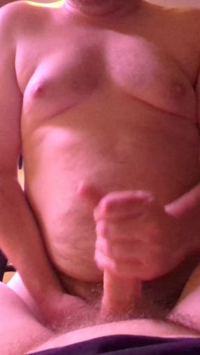"Frottage Core" - Don jerks Rusty off after a session of cock rubbing and face fucking - cornfedMTdads   Clip 1