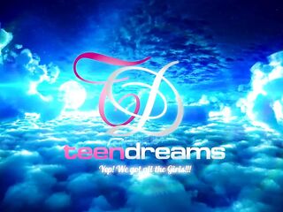 Anastasia in Heart Underware