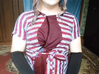 Bending over just for u