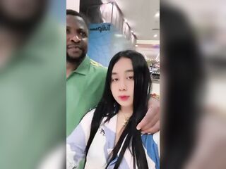 Cambodia honeys 1st time with ebony stud