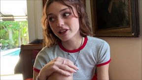 Freaky Sex with Tiny Redhead Stepsis - Shrooms Q - Family Therapy