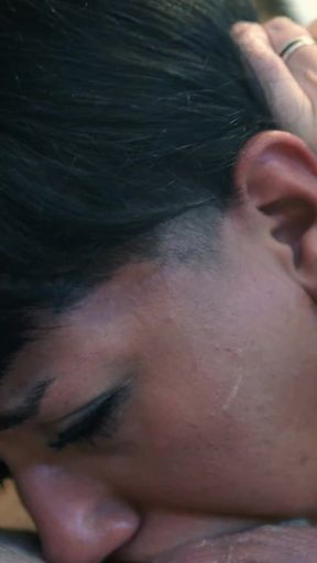 Iconic moment from "The worker fucks the neighbor by the ass. Ft. BeeaBeaa"