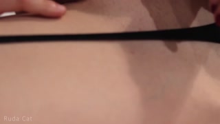 Real female orgasm, pussy fingering, pussy licking, clit licking Compilation Part 2 - Ruda Cat