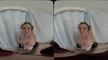 Sassy stepdaughter gets her stepdad to fuck her tight young wet pussy.