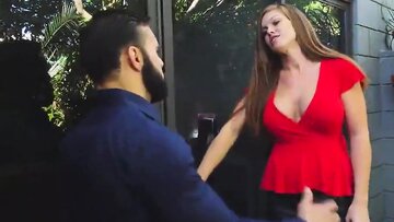 big tits mama ivy secret gets her kitty banged