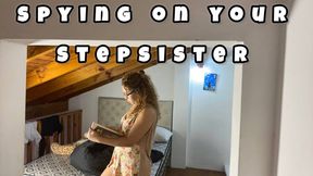 spying on your stepsister