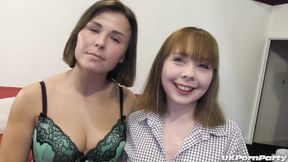UK Porn Party featuring Jamie Rae's hd xxx