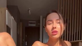 Social Media Creator @CarlaMarini @Female Masturbation & #Naked #Brunette #Shaved Pussy #Natural Big Tits movie porno clips | Tik.Porn