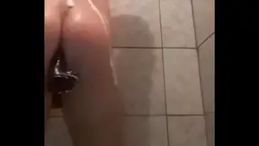 Anthony and Tabo Enjoy Intense Masturbation Session With Dildo And Cumshots
