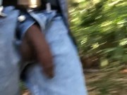 Cock Out On The Trail