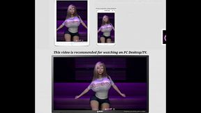 CPD-M#4 (set 3) &bull_ Cum with - The Pretty Dancers in METAVERSE #4 Model No.411