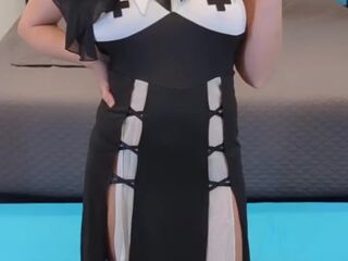 Got A Fresh Nun Dress
