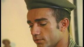 Military Studs Gaping Anal Orgy Leaking Thick Cum