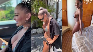 Big Ass Babe Hayley Davies Makes The Yacht Rock