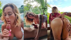 hello la team! voici la premiere partie de mes aventures a bali ! on va ...