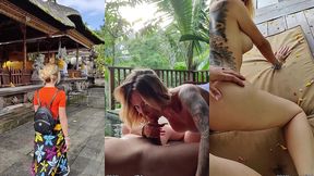 hello la team! voici la premiere partie de mes aventures a bali ! on va ...