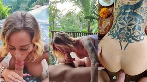 vlog hard a bali !
