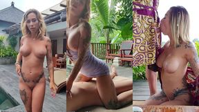 hello la team! voici la premiere partie de mes aventures a bali ! on va ...
