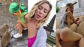 hello la team! voici la premiere partie de mes aventures a bali ! on va ...