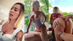 vlog hard a bali !