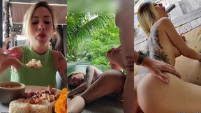 hello la team! voici la premiere partie de mes aventures a bali ! on va ...