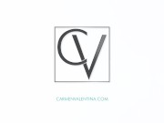 Interracial Lesbian Sluts Carmen Valentina and Jenna Foxx!