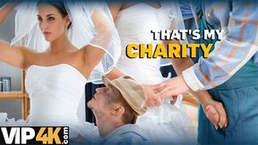 Betzz, Joana Intense & Stanley Johnson: A steamy European bride tale with small tits, nipples, cowgirl & more!