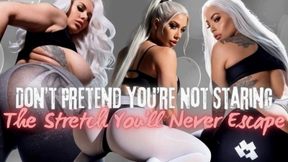 Don’t Pretend You’re Not Staring