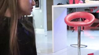Halloween Nights - Costume Party Orgy with Babes Getting Fucked Hard