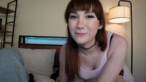 roommate s sexy trans girlfriend lucy fae seduces you