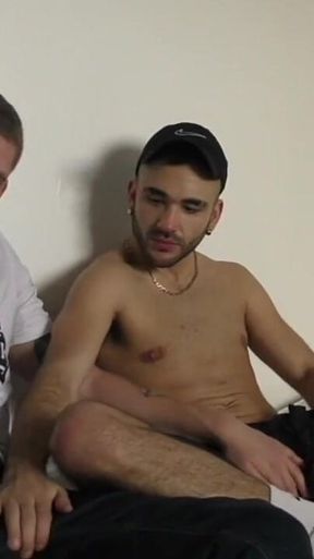 Pussyboy Fucked Ra by Straight