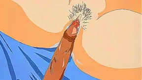 I Cum in my Stepsister Tight Pussy - Hentai [UNCENSORED]