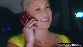 Big Boobs Ryan Keely Extremely Happy To Get Plowed By A Strong Ebony Guy