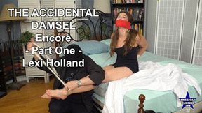 The Accidental Damsel - Encore - Part One - Lexi Holland - WMV