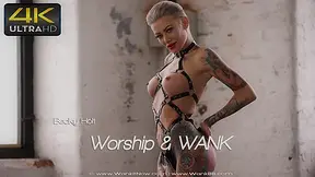 Becky Holt - Worship And Wank - Sexy Videos - WankitNow