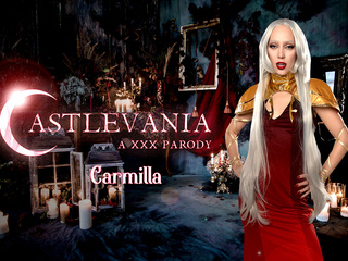 ”Castlevania: Carmilla A XXX Parody”