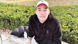 The Cuttest Arse bandit EVER