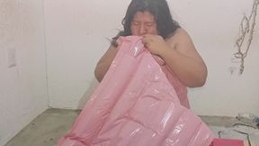 Unboxing My New Inflatable â€“ First Inflation Test part II