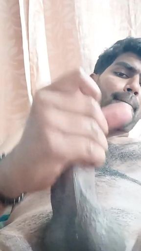 Edging Masturbation and Cum