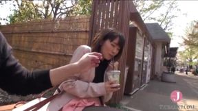 Her Pleasurable Self-Play Journey: Tit Rubbing, Nipple Licking, Tongue Rolls for Husky