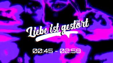 German techno danced on with filthy dirty talk