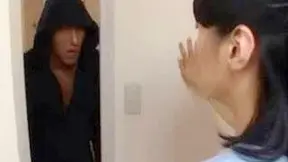 Taboo Milf Affair Exposed: Caught Mid-Sex by Unexpected Visitor at Home