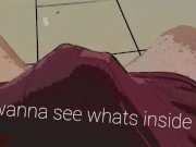 Cartoon wank