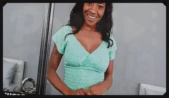 Ebony September Reign Stepson Encounter - Cowgirl Riding Action