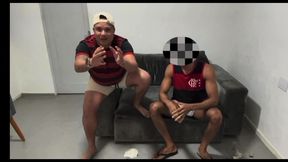 torcedores viu seu time fazer historia e eles nao podia ficar de fora dessa historia gostosa